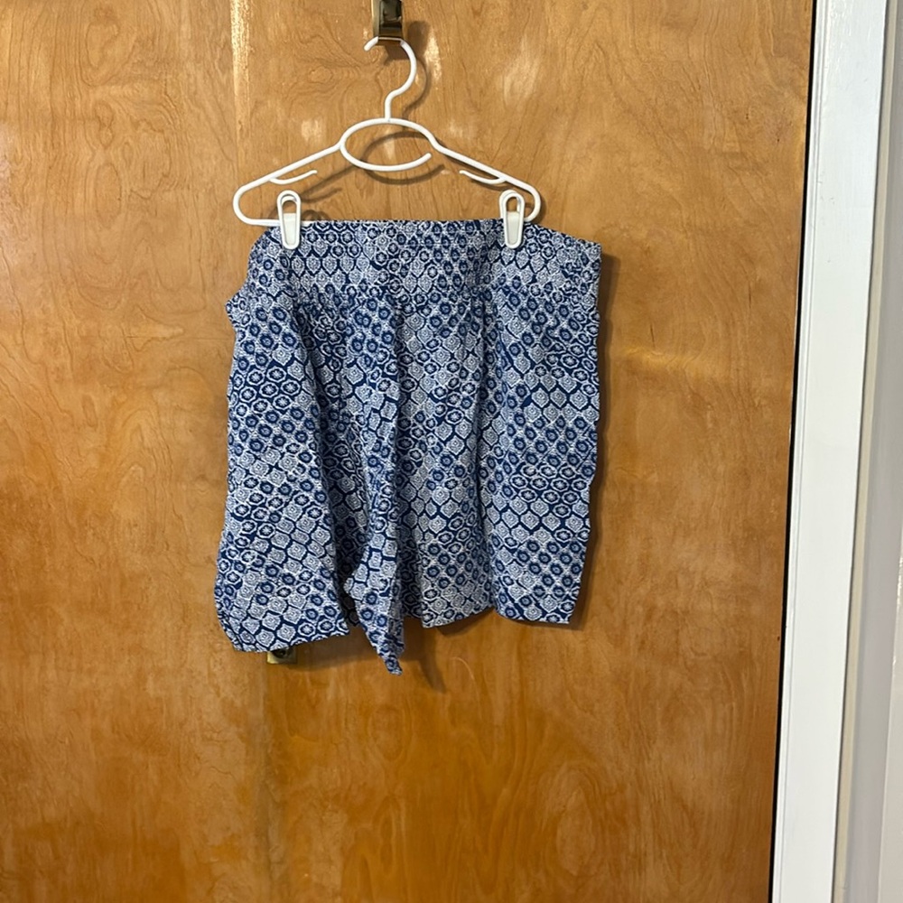 Aztec shorts